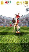 Ball Soccer (Flick Football) screenshot 0