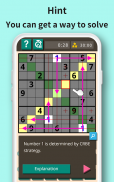 Sudoku Diagonal screenshot 11