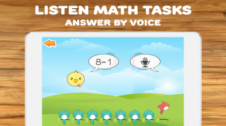 Math games for kids: numbers, counting, math screenshot 9