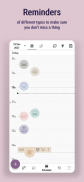 Time Planner - Schedule, To-Do List, Time Tracker screenshot 20