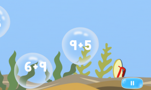 Bubble Maths screenshot 4