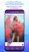 Live Motion Picture - Live Photo Animation screenshot 1