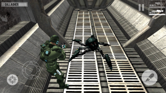 Space Predators Strike: Shooti screenshot 0