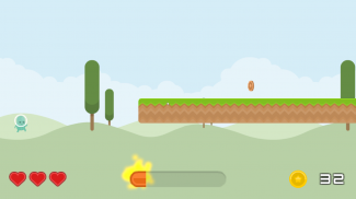 Niffty Runner screenshot 2