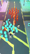 Among Clash 3d - Crowd The Join Run screenshot 6