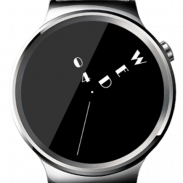 Minimal ambient watch face screenshot 6