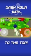 Real Hard Runner 3D: Fast Arcade Fun! screenshot 7