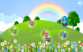 Easter Bubbles for Kids 🎉🎊🎁 screenshot 15