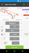 XTB - Investissement en ligne screenshot 3