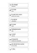 Aprender jugando italiano screenshot 13