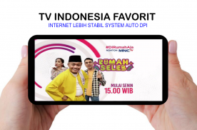 TV Indonesia - Favoritku screenshot 6