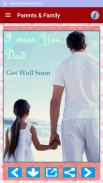 Get Well Soon Greeting Cards screenshot 4