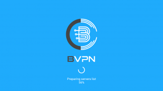bVPN - Fast VPN tunnel SmokeV2 screenshot 8