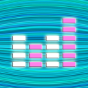 White Noise: relaxing sounds Icon