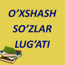 O'xshash so'zlar lug'ati