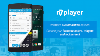 n7player Music Player screenshot 10