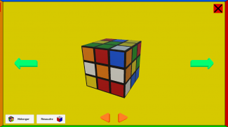 Tux Cube screenshot 5