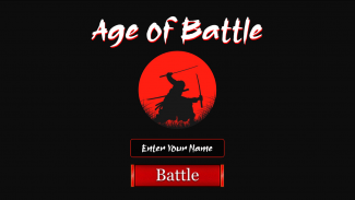 Age of Battles: Shadow Ninja Kingdom Legacy screenshot 0