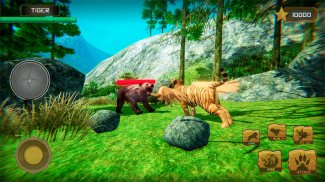 Flying Tiger Family Simulator screenshot 2