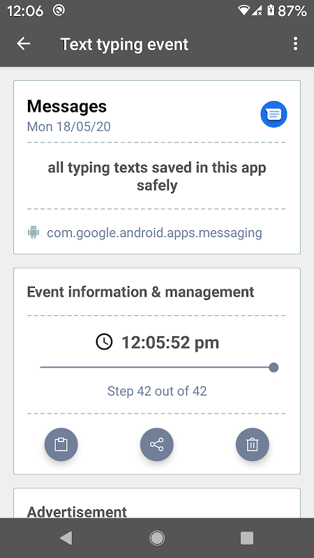 Typing Saver : Key Logger APK for Android - Download