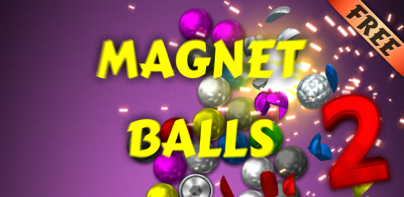 Magnet Balls 2: Physics Puzzle