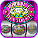 Slot Machine: Triple Diamond