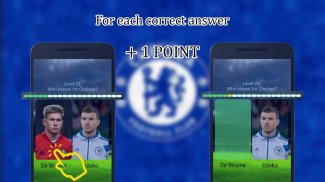 Who more? - Football Quiz screenshot 2