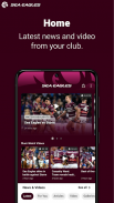 Manly-Warringah Sea Eagles screenshot 0