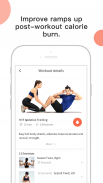 Tabata Workout | Swift Tabata | Fitness | HIIT Fit screenshot 2