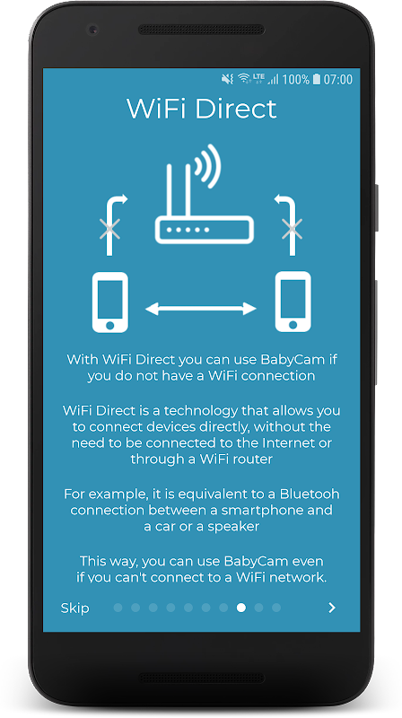 Cámara vigilabebé con Wifi BebéduE, comprar online