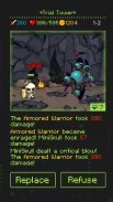 Mini Skull-Pixel Adventure RPG screenshot 8
