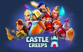 Castle Creeps TD - Epic tower defense screenshot 13
