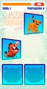 Игра на память: Животные screenshot 8