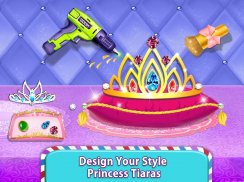 Dreamtopia Princess Hair Salon screenshot 2