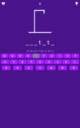 Hangman - Word Game screenshot 2