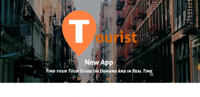 Tourist New App