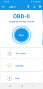 OBD2 Bluetooth Car Scanner screenshot 0