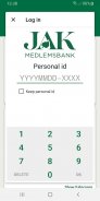 JAK Medlemsbank screenshot 1