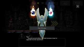 Dungeon Explorer screenshot 5