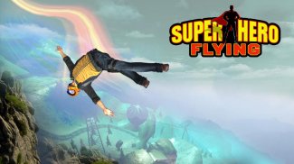 Super Hero Flying screenshot 3