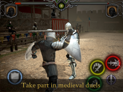 Knights Fight: Medieval Arena screenshot 5
