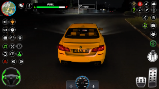 multi carros ciudad parking screenshot 2