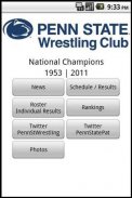 Penn State Wrestling Club screenshot 2