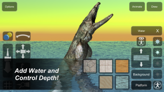 Mosasaurus Mannequin screenshot 6