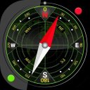 Compass App: Smart Compass for Android Icon