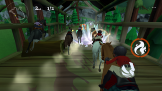 Wildshade: fantasy horse races screenshot 5