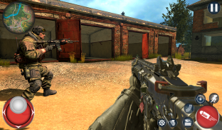 Call for Battle Survival Duty - Sniper Gun Games screenshot 7