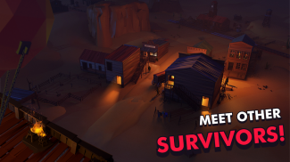 Desert Skies: Sandbox Survival screenshot 2