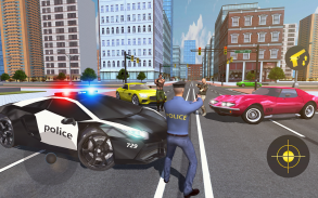 Police Crime City 3D screenshot 1