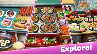 Cooking Fever: Restaurant Game screenshot 6